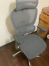 网易严选探索家人体工学电脑椅电竞椅家用办公久坐座椅凳子 【MAX整装】灰无搁脚（6D扶手） 无脚托 实拍图