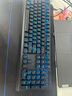 雷蛇（Razer）黑寡妇蜘蛛V4系列游戏机械键盘 RGB灯效带多功能自定义按键旋钮线性段落可选 黑寡妇蜘蛛V4专业版-段落绿轴 实拍图