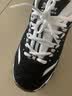 斯凯奇（Skechers）男鞋经典情侣熊猫鞋男子休闲运动鞋厚底缓震老爹鞋 52675/BKW 45 实拍图