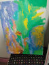 蒙玛特（Mont Marte） 油画颜料套装 油画套装初学者油画工具材料 资深版 14件套 含大号画箱（24色12ml） 晒单实拍图