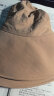 361°防晒遮阳帽男夏季户外登山战术钓鱼沙滩装备太阳帽防紫外线渔夫帽 晒单实拍图