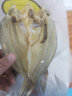 海幽鲜（HAIYOUXIAN）鱼干自制风干黄花鱼干大黄鱼鲞3斤装海鱼白鲞海鲜特产咸鱼干干货 黄鱼鲞5条+1条 500g*3袋 19.6/条 实拍图