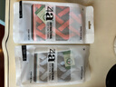 金号（KING SHORE）7A级抗菌高端加厚家用成人洗脸毛巾全棉方巾柔软吸水不易掉毛挂式 KJJY6011蓝蓝红红4条装 实拍图