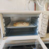 苏泊尔（SUPOR）电烤箱烘焙烤箱家用 35L大容量多功能长通定时智能家庭面包戚风蛋糕多层烤位烤盘烘果干 上下独立控温 晒单实拍图