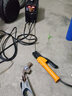 科麦斯电焊机小型家用220v 380v两用工业级焊机便携式315双电压焊接机 400变形金刚220V（焊+地共7米） 实拍图