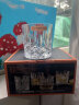 奈赫曼（NACHTMANN）德国进口水晶玻璃创意威士忌杯洋酒杯啤酒杯家用茶水杯子酒具套装 冰雕威士忌杯380ml/单只 晒单实拍图