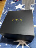 飞亚达（FIYTA）卓雅系列男士石英表 简约运动男士手表男生日礼物送男友 冰川蓝 晒单实拍图