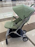 虎贝尔婴儿推车轻便高景观儿童婴儿车可坐可躺Mpro自动收车 元气绿 实拍图