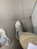 亚瑟士ASICS运动休闲鞋男鞋女鞋情侣百搭运动鞋复古跑鞋 GEL-170TR 烟灰色/象牙色 45 实拍图