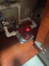 格威特地暖暖气循环泵增压泵屏蔽泵智能热水全自动管道水泵带温控 智能温控泵280W/1寸-约150平米 实拍图