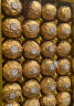 费列罗（Ferrero Rocher）巧克力礼盒金莎生日礼物女生实用情人节礼物送女友 48粒费列罗 礼盒装 600g 实拍图