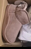 巴布豆童鞋冬季保暖儿童雪地鞋加绒加厚女童学步鞋116345039藕粉色23 实拍图