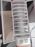 美的（Midea） 取暖器家用暖风机电油汀电暖器片油丁加宽防烫速热加湿干衣电暖气取暖暖手智能恒温 13片油汀NY2213-18GW【2200W】 实拍图