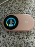 中兴（ZTE）随身wifi6可插卡移动4G全网通无线上网卡随行笔记本宽带网络设备3000mAh大电池U10S Pro盈盈2024款 实拍图