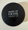 玫珂菲（MAKE UP FOR EVER）【会员体验礼】轻烟蜜粉1g+定妆黑喷10ml 效期至25/10/31 实拍图