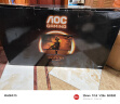 AOC 31.5英寸 4K高清 144Hz IPS广色域 HDR400 快速液晶1ms  硬件低蓝光 电竞电脑显示器 U32G3X 实拍图