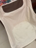 奇晟铭源户外折叠椅子月亮椅躺椅露营装备马扎钓鱼椅野炊椅米白色 LC-123 实拍图