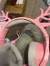 西伯利亚V13U圣诞麋鹿版游戏耳机头戴式有线7.1电竞电脑耳机网红主播直播吃鸡耳机少女学生网课耳麦 实拍图