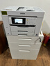 爱普生A3+A4彩色喷墨打印机WF7830/7840/7845/6011F无线双面打印双面复印扫描一体机复合机稳速 6011F全自动双面】可打6米厚长纸 套三/共1250ml连供墨盒+墨水20瓶 实拍图