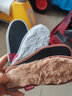脚先生冬季儿童保暖鞋垫男童女童小孩专用羊毛加绒加厚纯棉透气吸汗防臭 3双】混色兔感热绒-除臭竹炭底 26码 长约18cm 实拍图