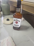 金宾（Jim Beam）白占边 美国 调和型 波本威士忌 洋酒 新老包装随机发货 750ml 实拍图