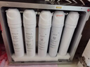 洁净世家适用沁园净水器滤芯全套模块式套装PP聚丙烯熔喷CG前置颗粒活性炭CTO碳棒CG后置RO反渗透膜 UF【超滤膜滤芯】 实拍图