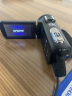 欧达（ORDRO）Z82摄像机高清直播摄影机数码DV便携录像机家用旅游户外vlog短视频 10倍光学变焦 5轴增强防抖 实拍图