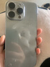 莫维斯苹果15手机硬壳15pro手机壳透明iPhone15plus无边框苹果16promax手机套外壳超薄男女款半包透明新 苹果16promax【高品质透明壳】 实拍图