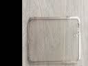 亮龙适用苹果6splus手机壳6/6s/7/8/plus透明硅胶iPhone6保护套11防摔全包边  苹果6p/6splus【5.5寸】 透明软壳【无塞】 实拍图