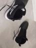 adidas OWNTHEGAME团队款实战篮球运动鞋男子阿迪达斯官方FY6007 黑/白 47(290mm) 实拍图
