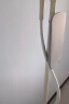 美的（Midea）【10档熨烫机】立式挂烫机家用高端大蒸汽电熨斗/便携手持熨衣服神器/小型服装店礼物母亲节YY2000 实拍图