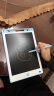 凯伦猫  液晶小黑板 10英寸 儿童画板电子写字手写绘画涂鸦幼儿园男女孩生日六一儿童节礼物 蓝色 晒单实拍图