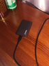 小盘(XDISK)1TB移动固态硬盘（PSSD）M10P枪黑色Nvme固态硬盘Type-c长江存储USB3.2手机直连2050MB/s 实拍图