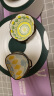 美厨（maxcook）调味碟调料碟 味碟碟子4个装 家用陶瓷餐具 波西米亚风MCTC1481 晒单实拍图