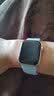 BHO【全网热销100万+】适用苹果手表表带apple watch s12运动表带iWatch s11/10/9/ultra4/se硅胶表带 实拍图