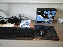 ifound（方正科技）W6208PLUS 无线键盘鼠标套装 商务办公键盘便携usb 电脑台式笔记本键盘(配鼠标垫) 实拍图