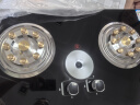 先科（SAST）燃气灶天然气 煤气灶双灶 定时家用嵌入式灶具 液化气燃气灶 鸳鸯灶 台嵌两用 猛火炉具 【九腔鸳鸯】防风聚焰/熄保/童锁（旗舰热售） 天然气 实拍图