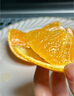 菓灵稥爱媛38号果冻橙新鲜橙子水果当季整箱四川甜柑橘高端水果 净重4.5斤家庭装60mm-80mm 产地直发 实拍图