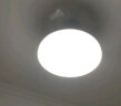 雷士（NVC）风扇灯吊扇灯隐形简约北欧餐厅卧室Ra95高显白色遥控变频定时36寸 晒单实拍图