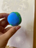 卡乐优（Coloyou）24色超轻粘土透明箱黏土儿童玩具3-6岁彩泥橡皮泥无毒手工DIY学生 实拍图