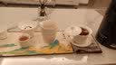 逸居客（YIJUKE）【2条装】国风茶巾茶布茶具配件茶垫布茶台布彩绘茶桌布擦壶巾 实拍图