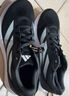 adidas DURAMO RC训练备赛轻盈体测跑鞋男女阿迪达斯官方 荧光绿/灰/黑(推荐脚型偏胖选大半码)   38.5 实拍图