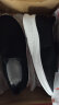 京东京造【Air 超轻】男士运动休闲鞋软底网面鞋健步鞋夏季男鞋 黑色42 实拍图