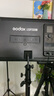 神牛（Godox） p120c摄影灯led补光灯便携单反相机拍照神器补光灯摄像打光灯影视拍照婚庆常亮灯光 P120C双灯+适配器【送2000毫安电池*2】 实拍图