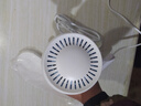 艾美特（AIRMATE）小吊扇学生宿舍床上电风扇大风力小风扇蚊帐扇微风吊扇电扇 大号款 标准款 实拍图