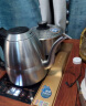 金灶（KAMJOVE）全智能自动上水电热水壶 保温烧水壶 茶具电水壶泡茶专用电茶炉 F9 晒单实拍图