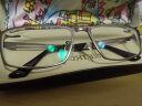 蔡司（ZEISS）泽锐单光眼镜片1.6自由环面设计钻立方绿晶膜配镜现片1片/-800 实拍图
