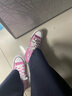 匡威（Converse）官方 All Star男女经典帆布鞋芭比元气粉粉色171264C 171264C 36 实拍图