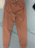 俞兆林儿童秋裤女童抑菌内穿棉毛裤女孩保暖裤中大童单裤秋冬季打底衬裤 实拍图