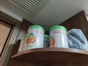 惠氏【官方授权】蓝钻蕴萃有机铂臻系列婴幼儿配方奶粉惠氏奶粉 蕴萃有机3段810克【爱尔兰产】 实拍图
